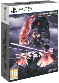 Terminator 2D No Fate Day One Edition (Издание первого дня) Русская Версия (PS5)