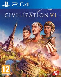  Sid Meier's Civilization 6 (VI)   (PS4) PS4