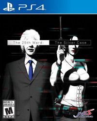 The 25th Ward: The Silver Case (PS4)