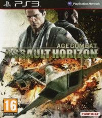   Ace Combat: Assault Horizon (PS3)  Sony Playstation 3