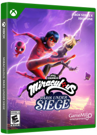 Miraculous: Paris Under Siege (Xbox One/Series X)