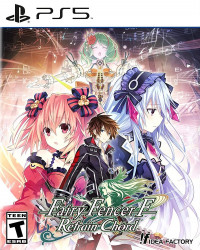 Fairy Fencer F: Refrain Chord Day One Edition (  ) (PS5)
