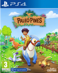 Paleo Pines Русская Версия (PS4/PS5)