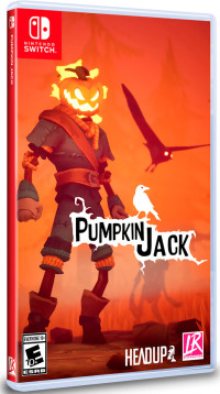 Pumpkin Jack (Limited Run) Русская Версия (Switch)