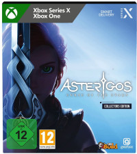 Asterigos: Curse of the Stars Коллекционное издание (Collector's Edition) Русская Версия (Xbox One/Series X)