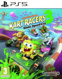 Nickelodeon Kart Racers 3: Slime Speedway (PS5)