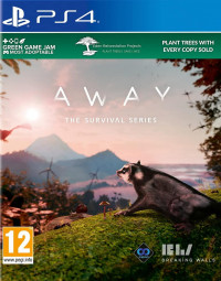  Away: The Survival Series   (PS4) PS4