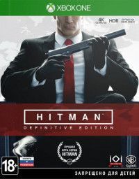 HITMAN: Definitive Edition   (Xbox One) 