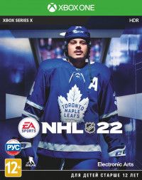 NHL 22   (Xbox Series X)