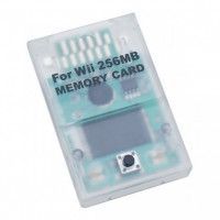   (Memory Card)  GameCube 256 MB (Wii)
