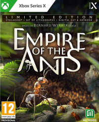 Empire Of The Ants   (Limited Edition)   (Xbox Series X)