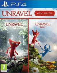 Unravel Yarny Bundle (Unravel 1 и 2 часть) (PS4)