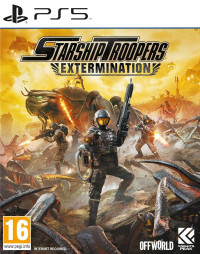 Starship Troopers: Extermination Русская Версия (PS5)