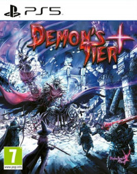 Demon's Tier+ (Limited Run)(PS5)