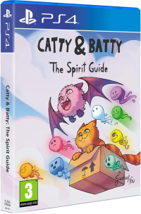 Catty & Batty: The Spirit Guide (PS4)