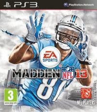 Madden NFL 13 (PS3) USED /