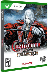 Castlevania Advance Collection (Harmony of Dissonance) (Limited Run #007)(Xbox One)