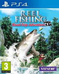  Reel Fishing: Road Trip Adventure (PS4) PS4