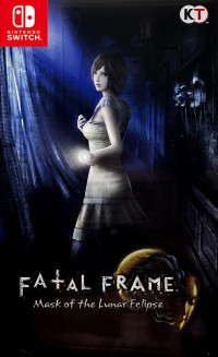  Fatal Frame: Mask of the Lunar Eclipse (Switch)  Nintendo Switch