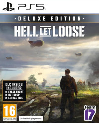 Hell Let Loose Deluxe Edition Русская Версия (PS5)