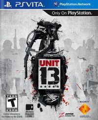 Unit 13 (PS Vita) USED /