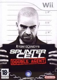 Tom Clancy's Splinter Cell: Double Agent ( ) (Wii/WiiU)