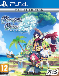 Phantom Brave: The Lost Hero Deluxe Edition (PS4)