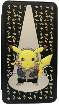    24   Pikachu Black (Switch)