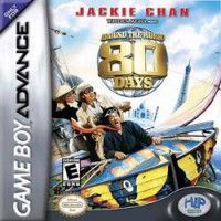 Around the World in 80 Days   () (GBA)