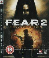F.E.A.R. 2: Project Origin (PS3) USED /