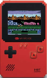    My Arcade Pixel Classic (DGUNL-3201) + 300  