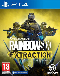 Tom Clancy's Rainbow Six: Эвакуация (Extraction) (PS4/PS5)