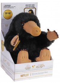    The Noble Collection:  (Niffler)       (Fantastic Beasts and Where to Find Them) ( ) 23  