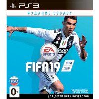   Fifa 19. Legacy Edition   (PS3) USED /  Sony Playstation 3