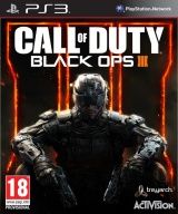   Call of Duty: Black Ops 3 (III)   (PS3) USED /  Sony Playstation 3