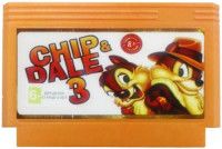 Чип и Дейл 3 (Chip and Dale 3) (8 bit)