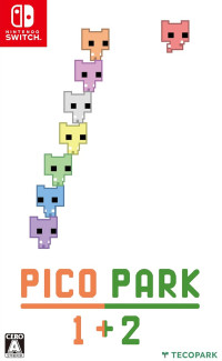 PICO PARK 1+2 (Switch)
