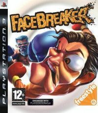   Facebreaker (PS3)  Sony Playstation 3