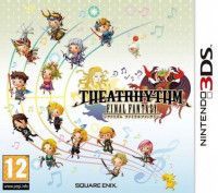 Theatrhythm. Final Fantasy (Nintendo 3DS)