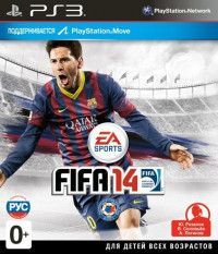 FIFA 14 Русская Версия (PS3)