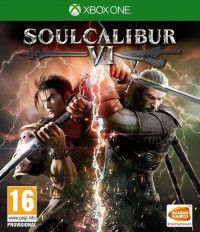 SoulCalibur 6 (VI)   (Xbox One) 