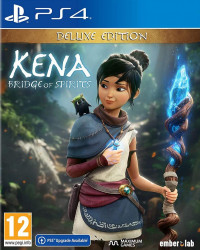  Kena: Bridge of Spirits (:  ) Deluxe Edition   (PS4/PS5) PS4