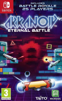  Arkanoid: Eternal Battle (Switch)  Nintendo Switch