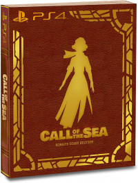 Call of the Sea Norah's Diary Edition Русская Версия (PS4)