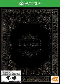 Dark Souls Trilogy () (Xbox One) 