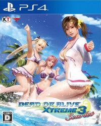  Dead or Alive Xtreme 3: Scarlet (PS4) PS4