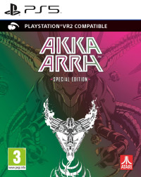 Akka Arrh Специальное Издание (Special Edition) (с поддержкой PS VR2) (PS5)