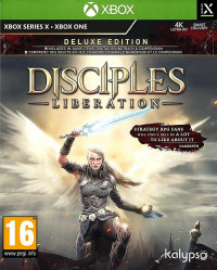 Disciples: Liberation Deluxe Edition Русская Версия (Xbox One/Series X)