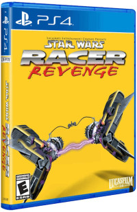 Star Wars: Racer Revenge (Limited Run)(PS4)