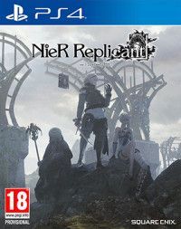  NieR Replicant ver.1.22474487139... (PS4) USED / PS4